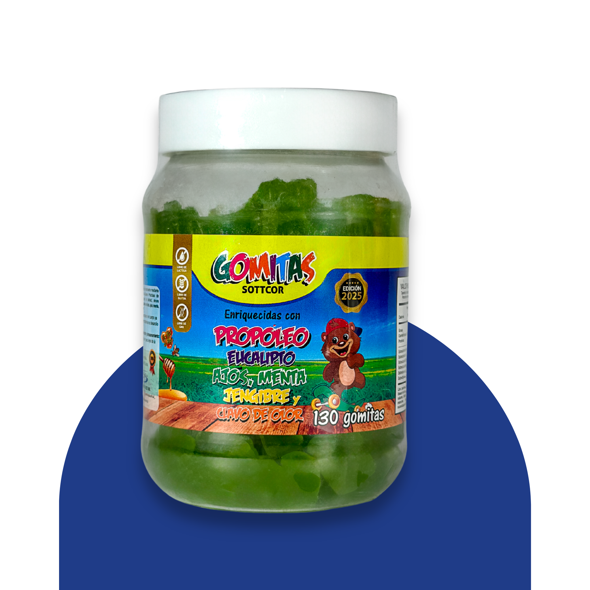 Gomitas Propóleo