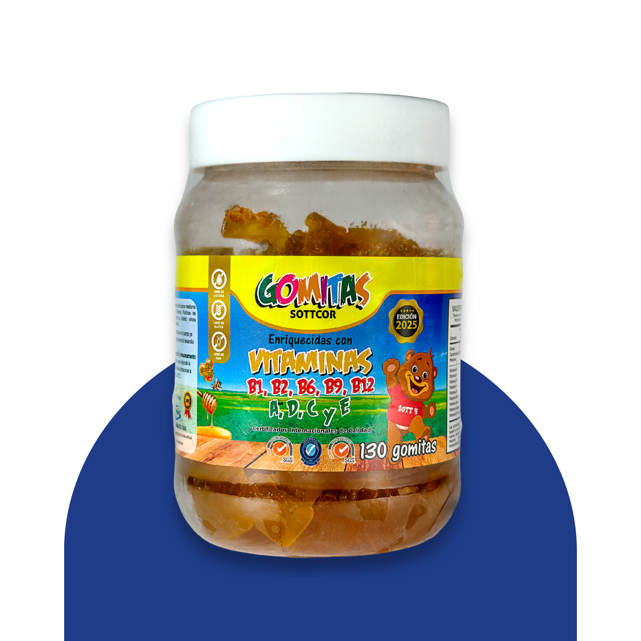 Gomitas Vitaminas
