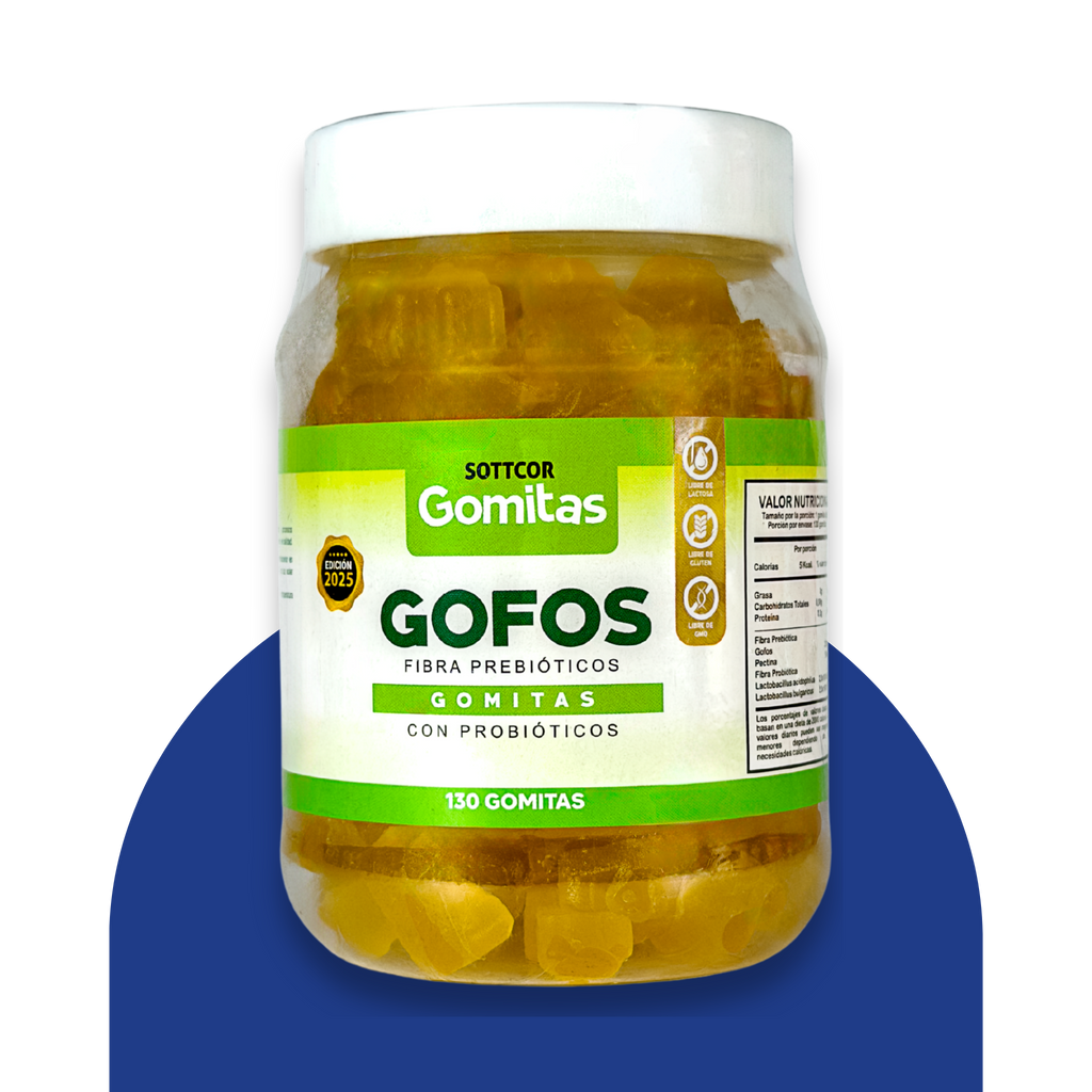 Gomitas Gofos