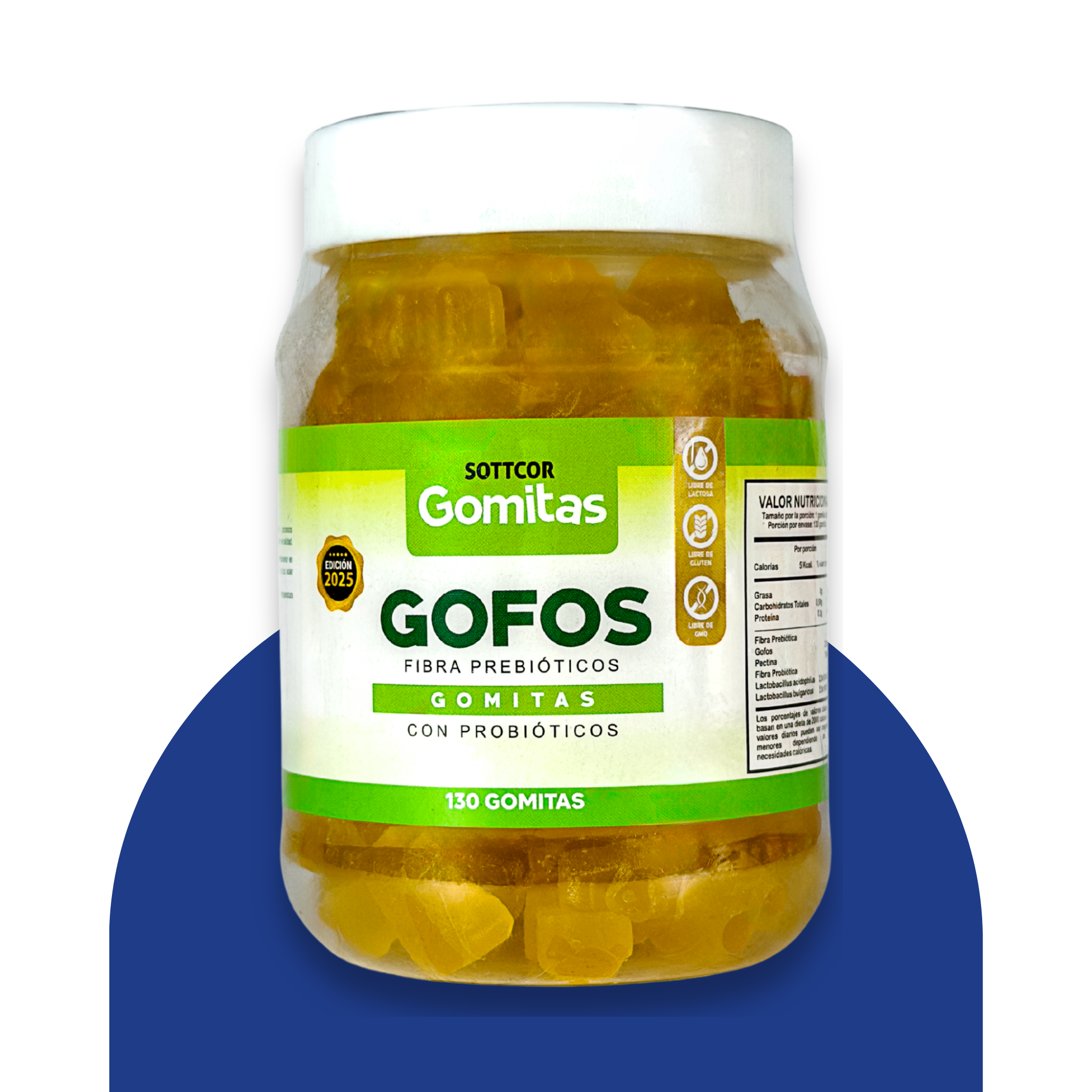 Gomitas Gofos