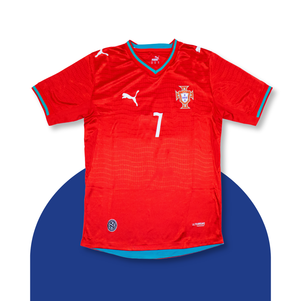 Camiseta De La Selección De Portugal