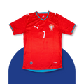 Camiseta De La Selección De Portugal