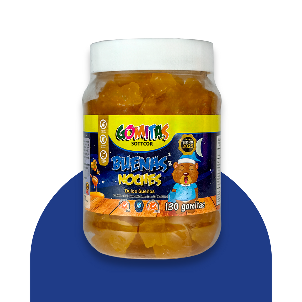 Gomitas Buenas Noches