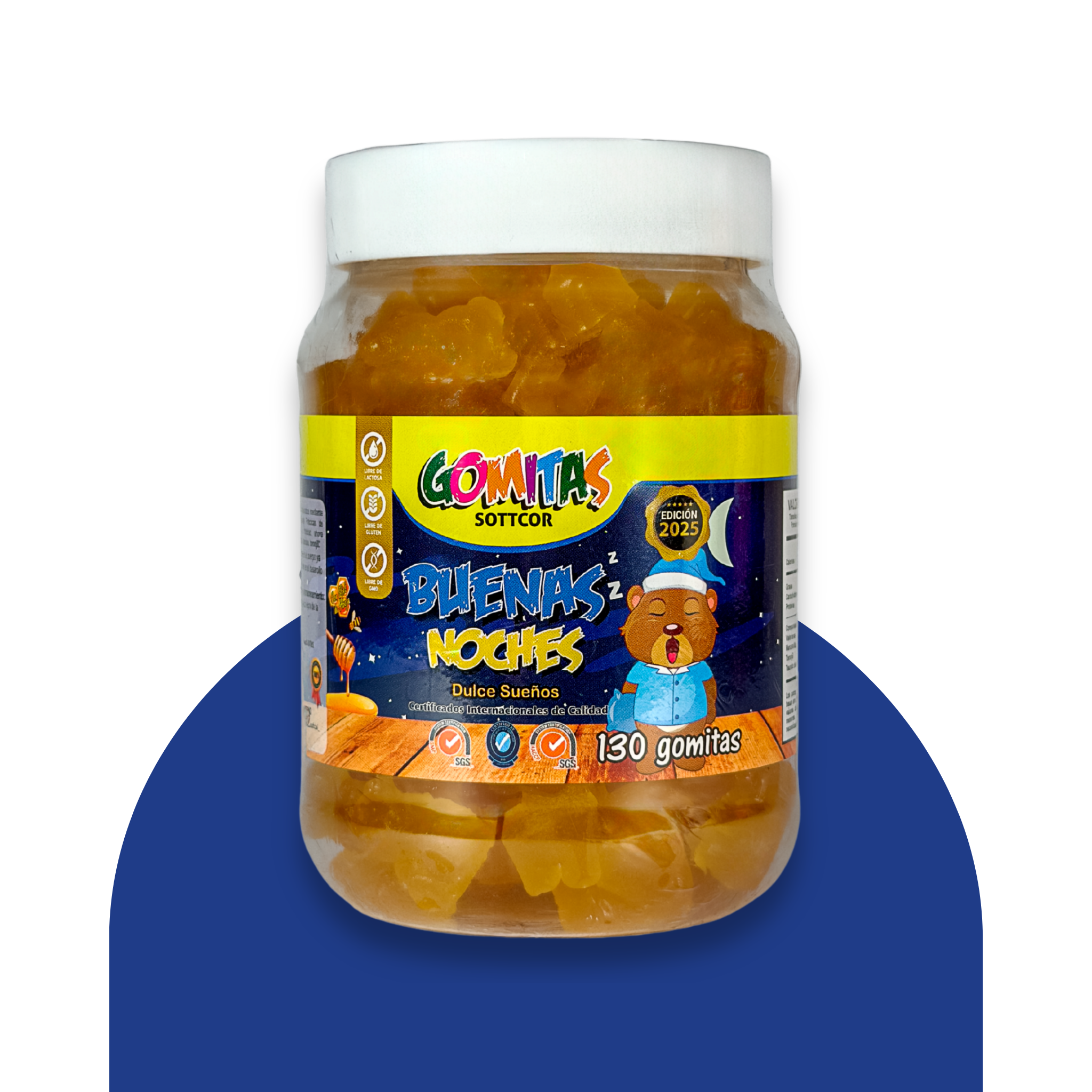 Gomitas Buenas Noches