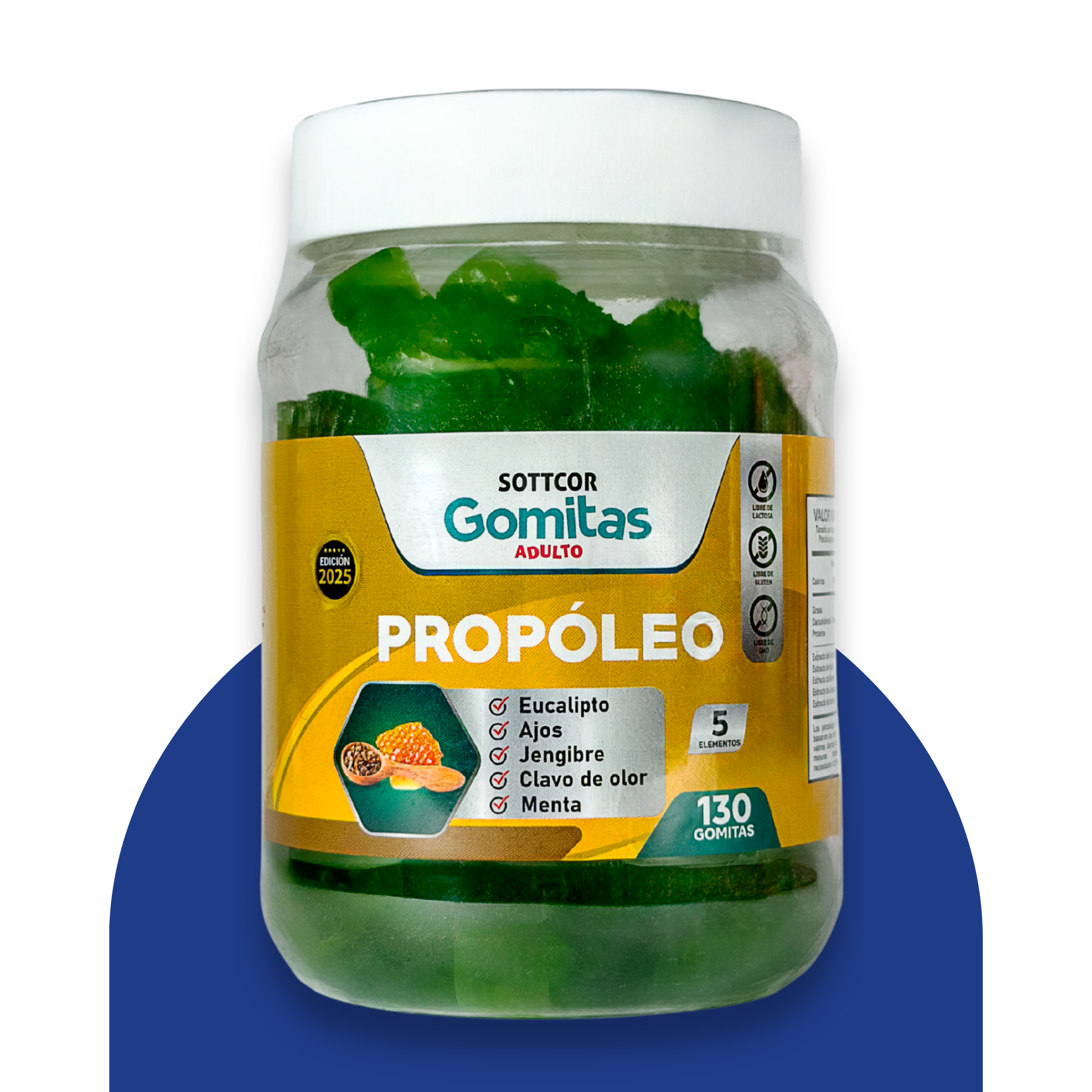 Gomitas Propóleo