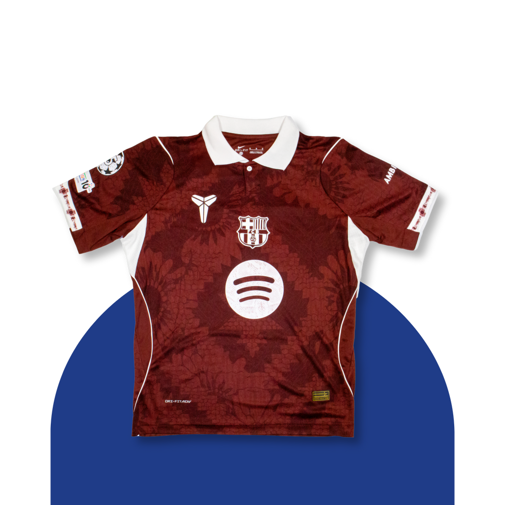 Camiseta Del FC Barcelona