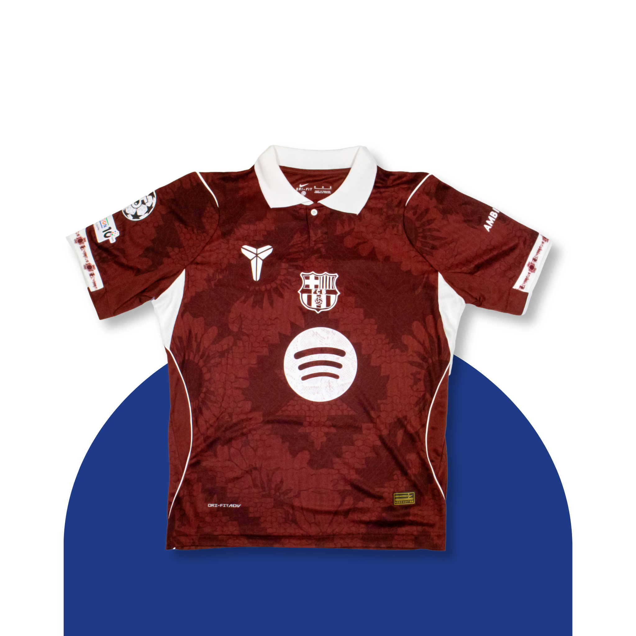 Camiseta Del FC Barcelona