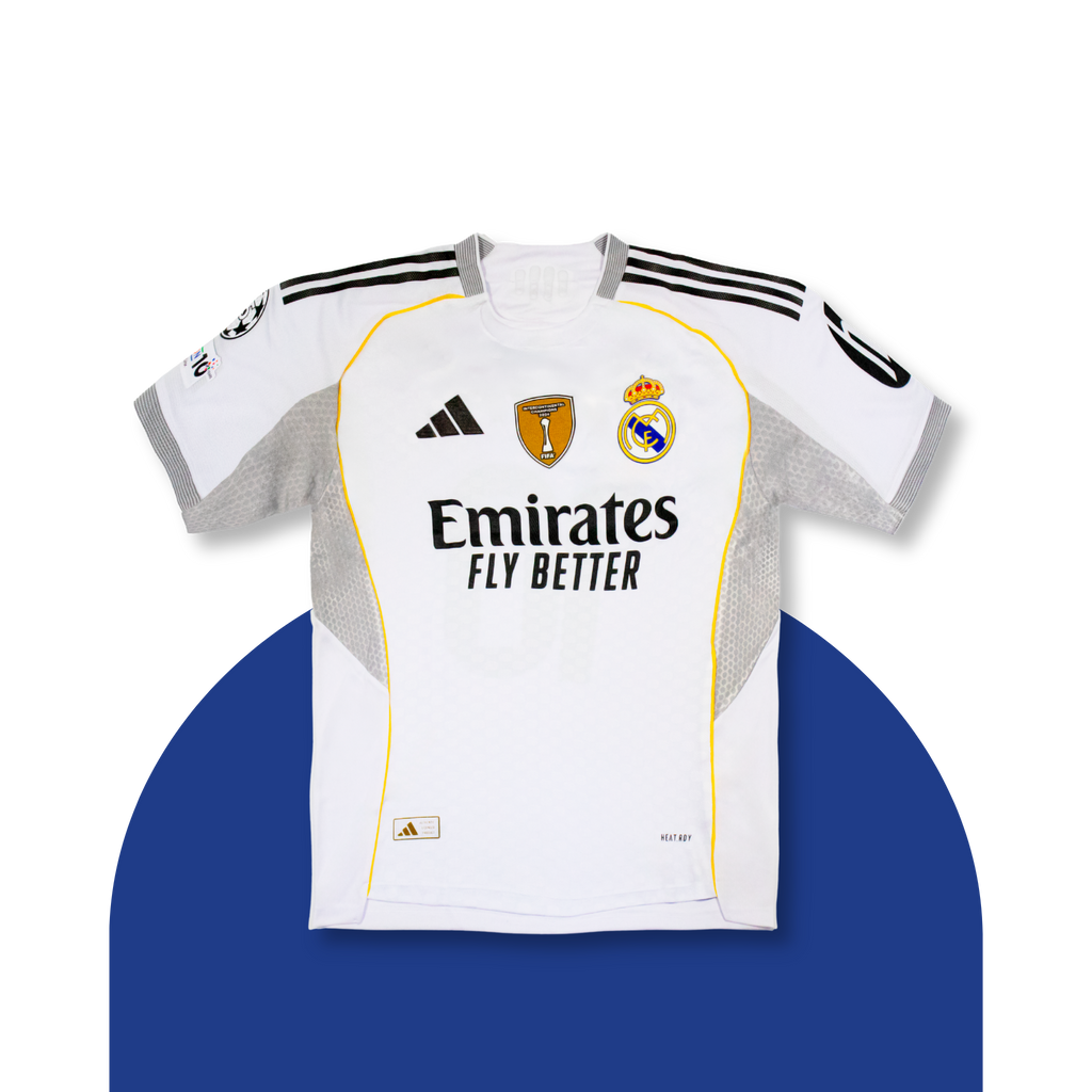 Camiseta Del Real Madrid