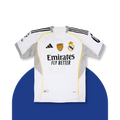 Camiseta Del Real Madrid