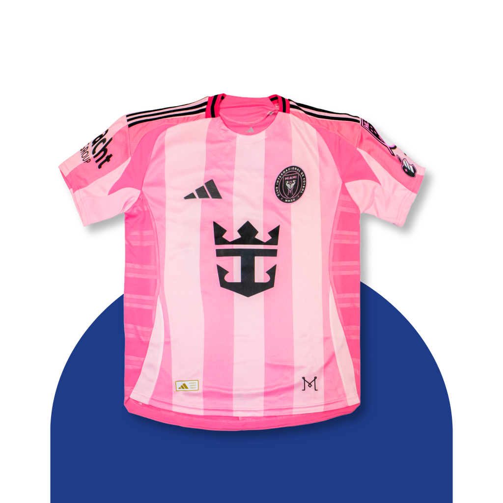 Camiseta Del Inter Miami CF