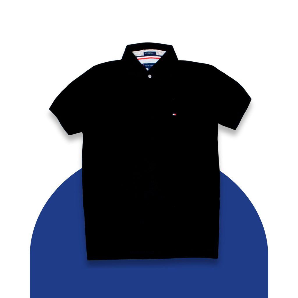 Polo De Vestir Cuello Camisa Caballero