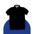 Polo De Vestir Cuello Camisa Caballero