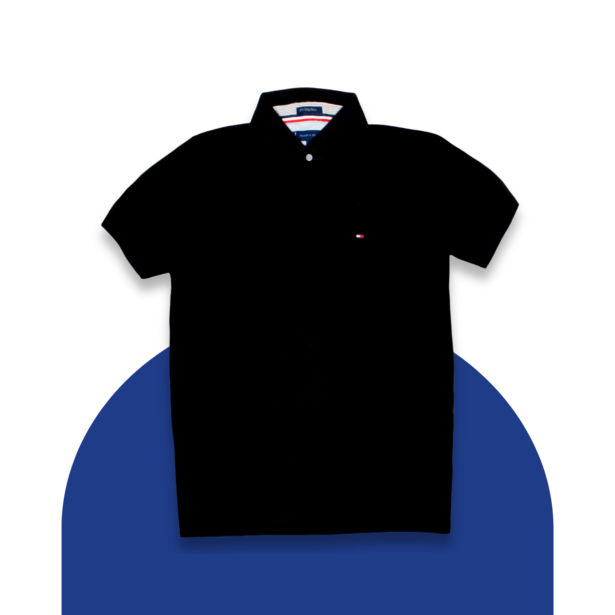Polo De Vestir Cuello Camisa Caballero