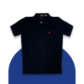 Polo Polo De Vestir Cuello Camisa Caballero