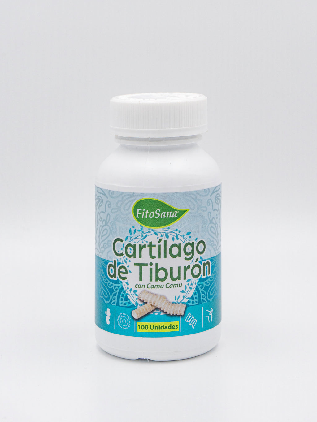 Cartílago De Tiburón Con Camu Camu