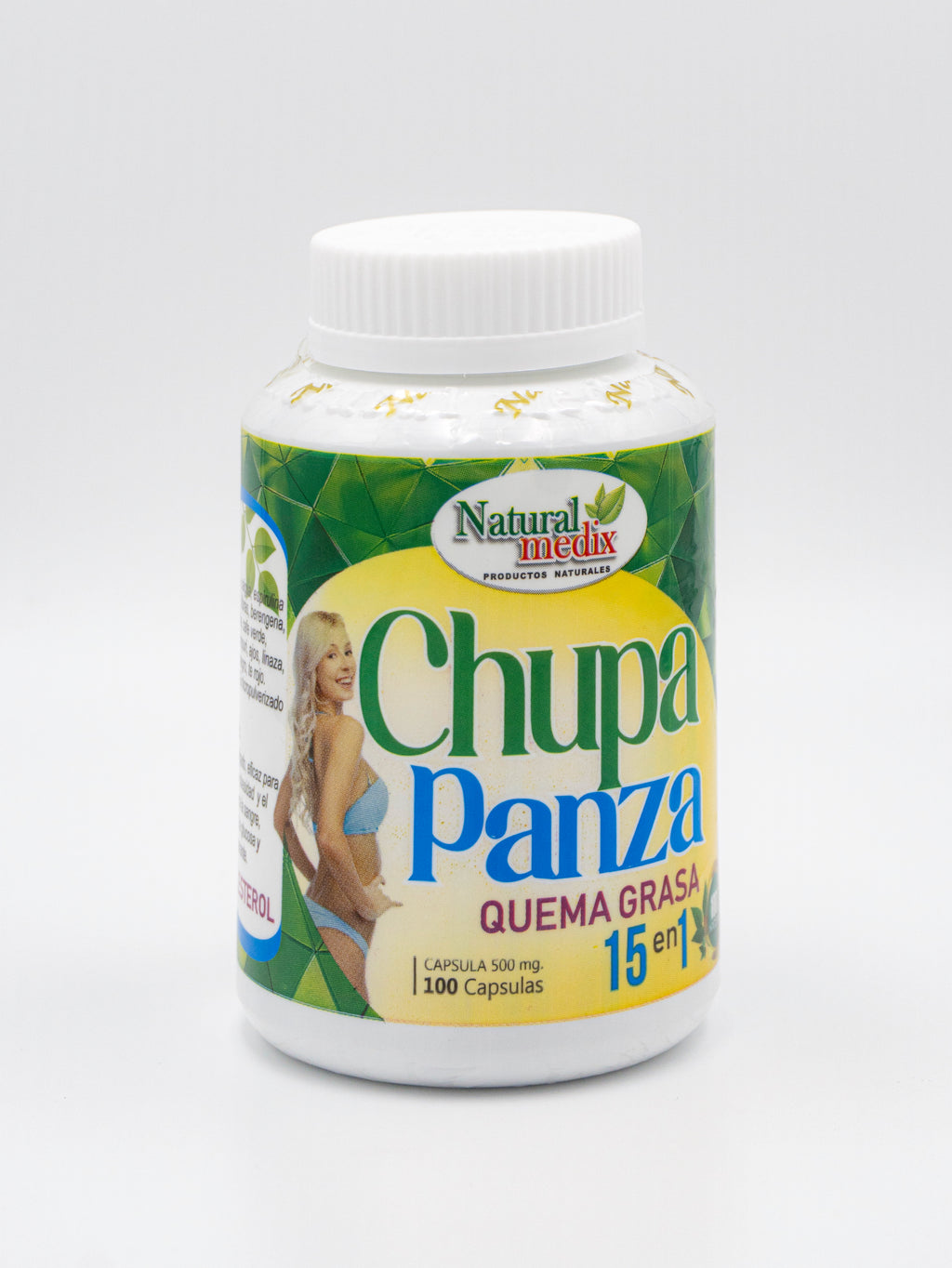 Chupa Panza Quema Grasa