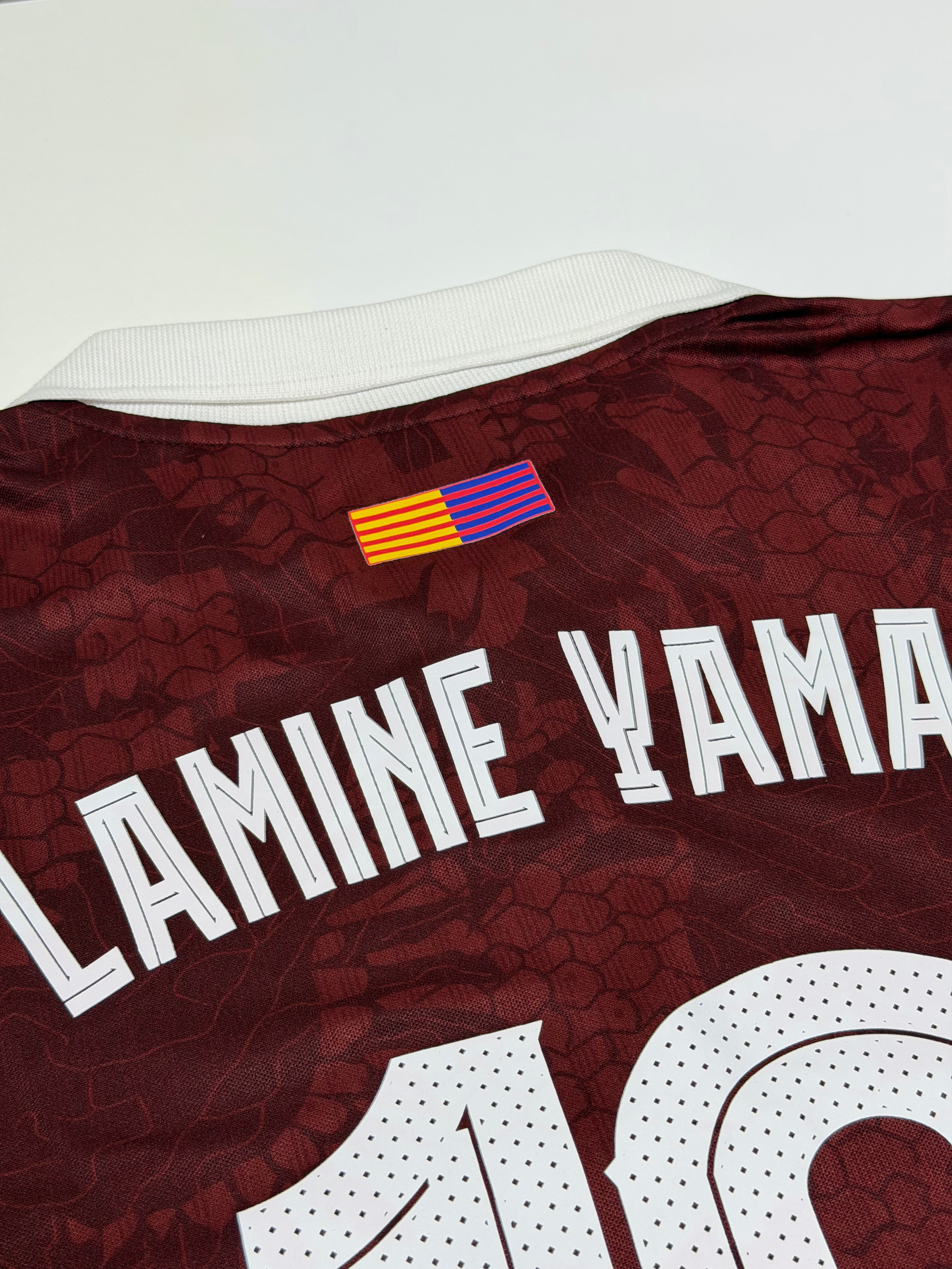 Camiseta Del FC Barcelona