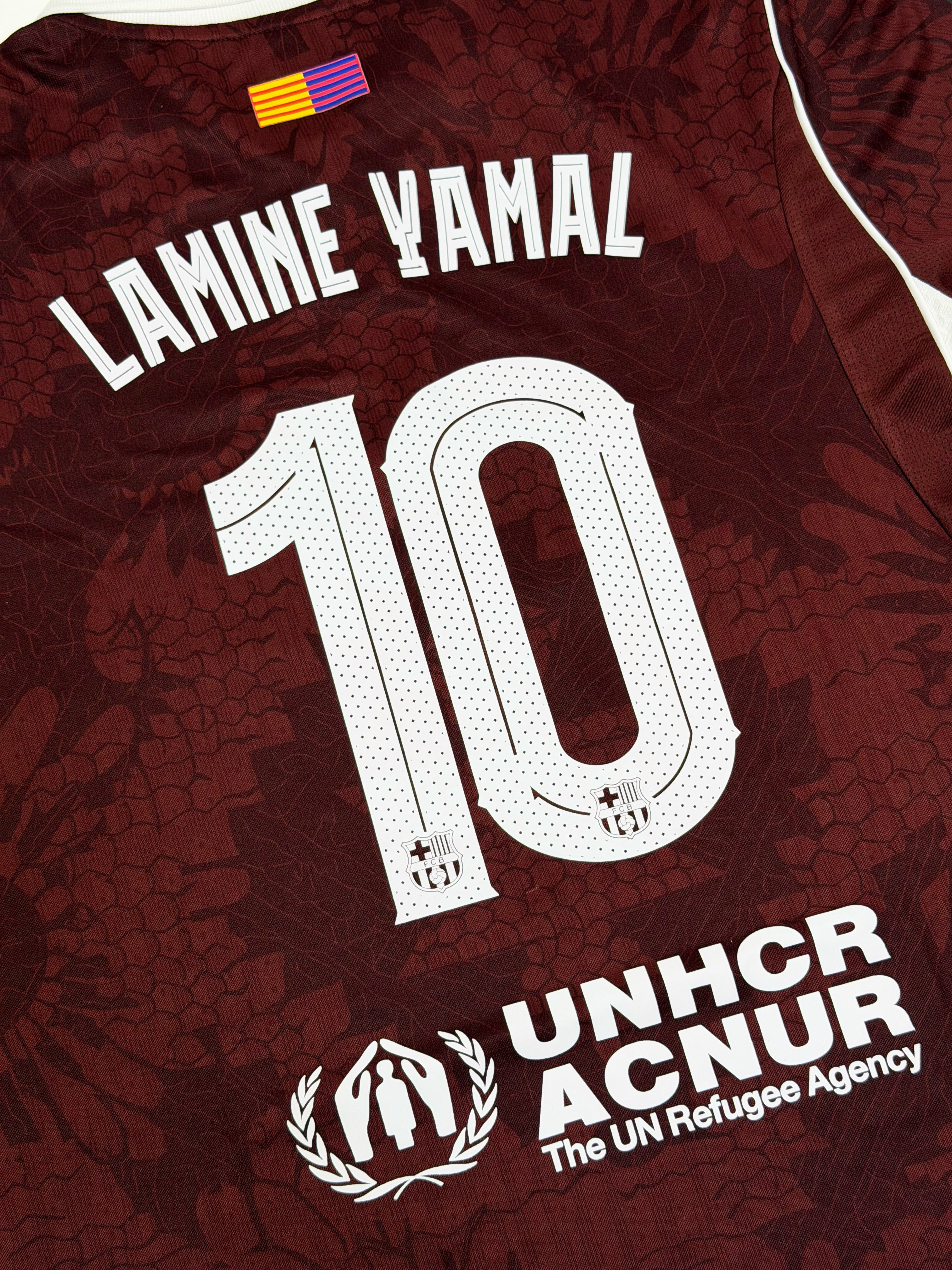 Camiseta Del FC Barcelona