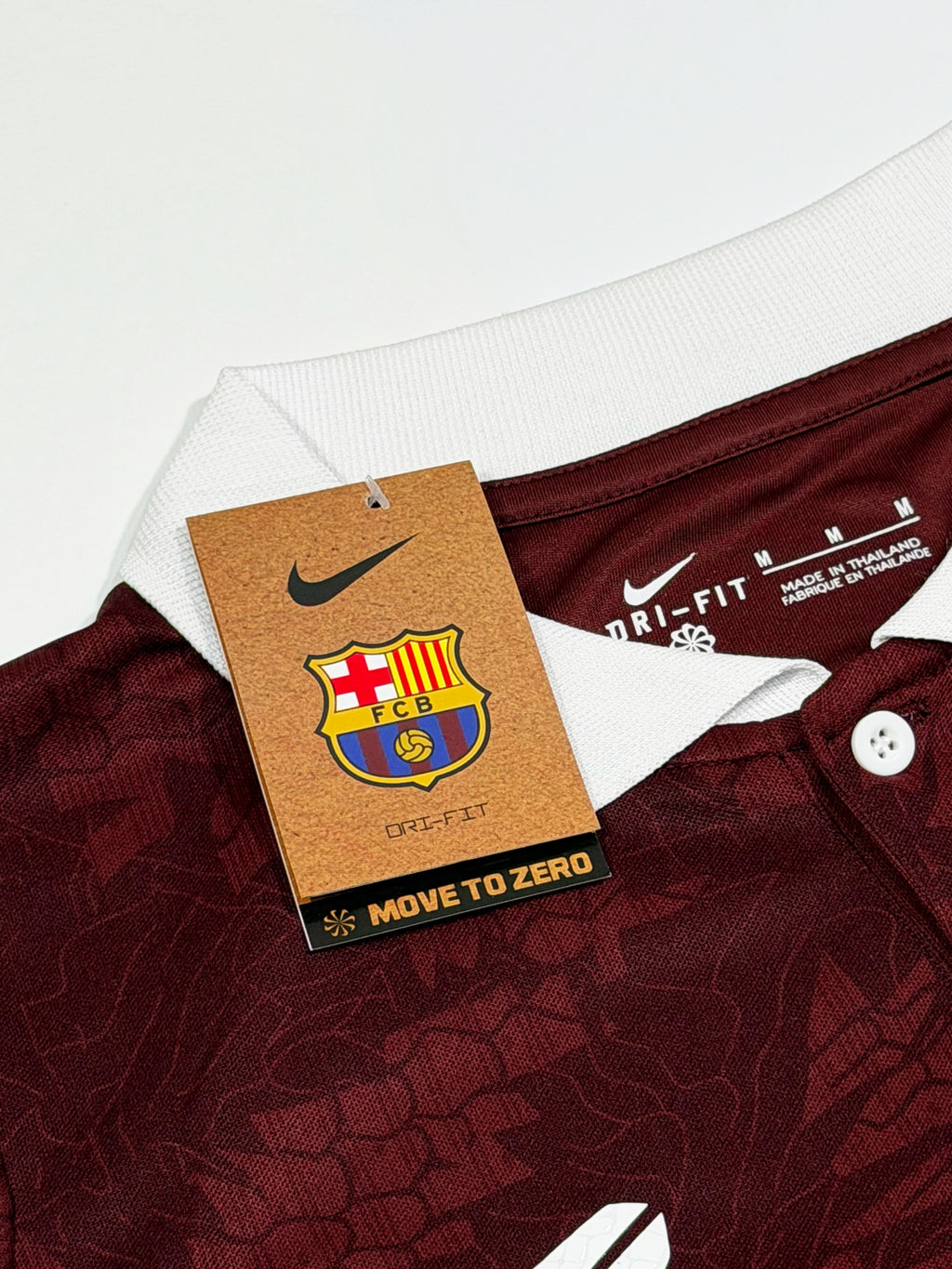 Camiseta Del FC Barcelona