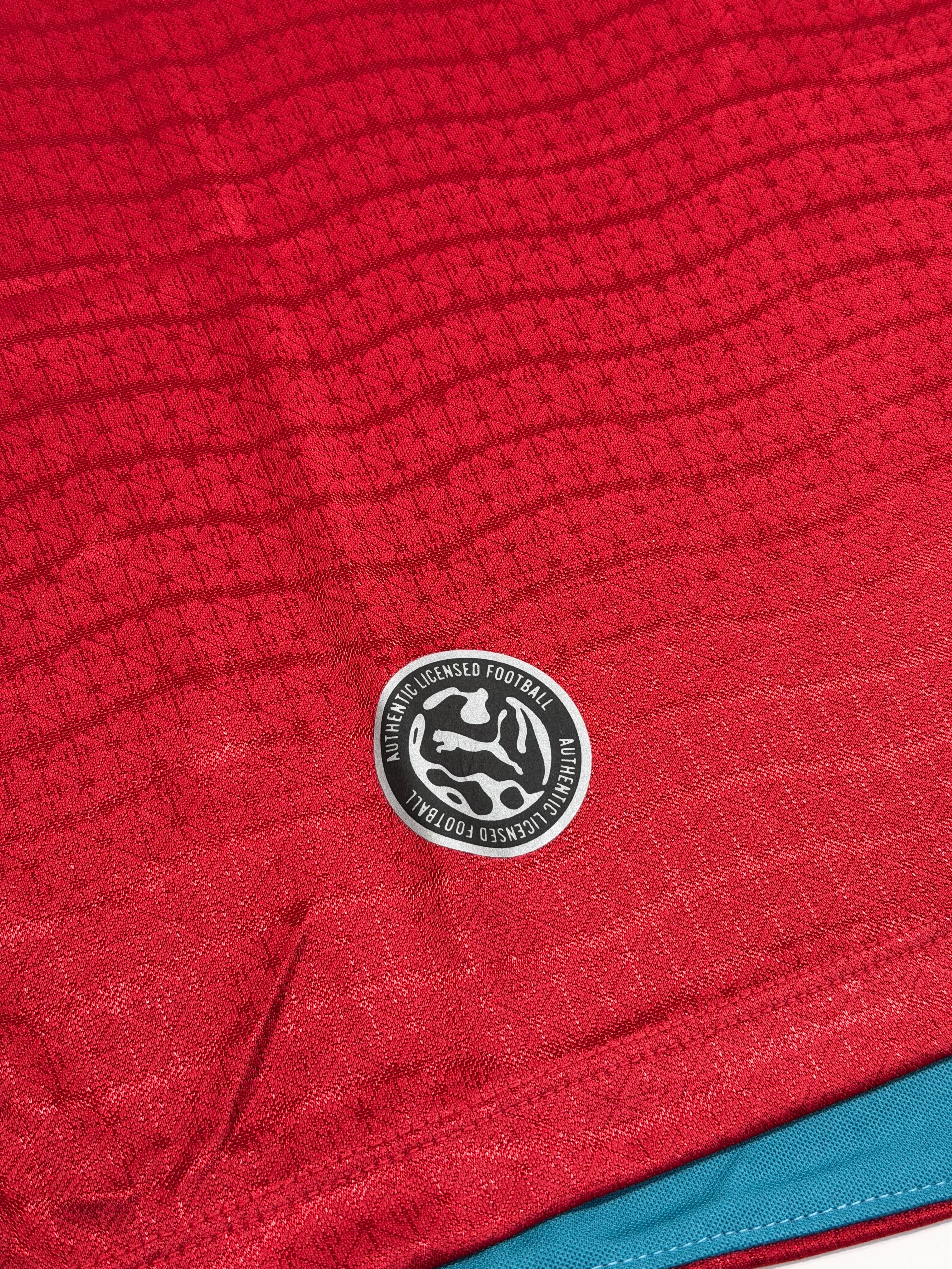 Camiseta De La Selección De Portugal