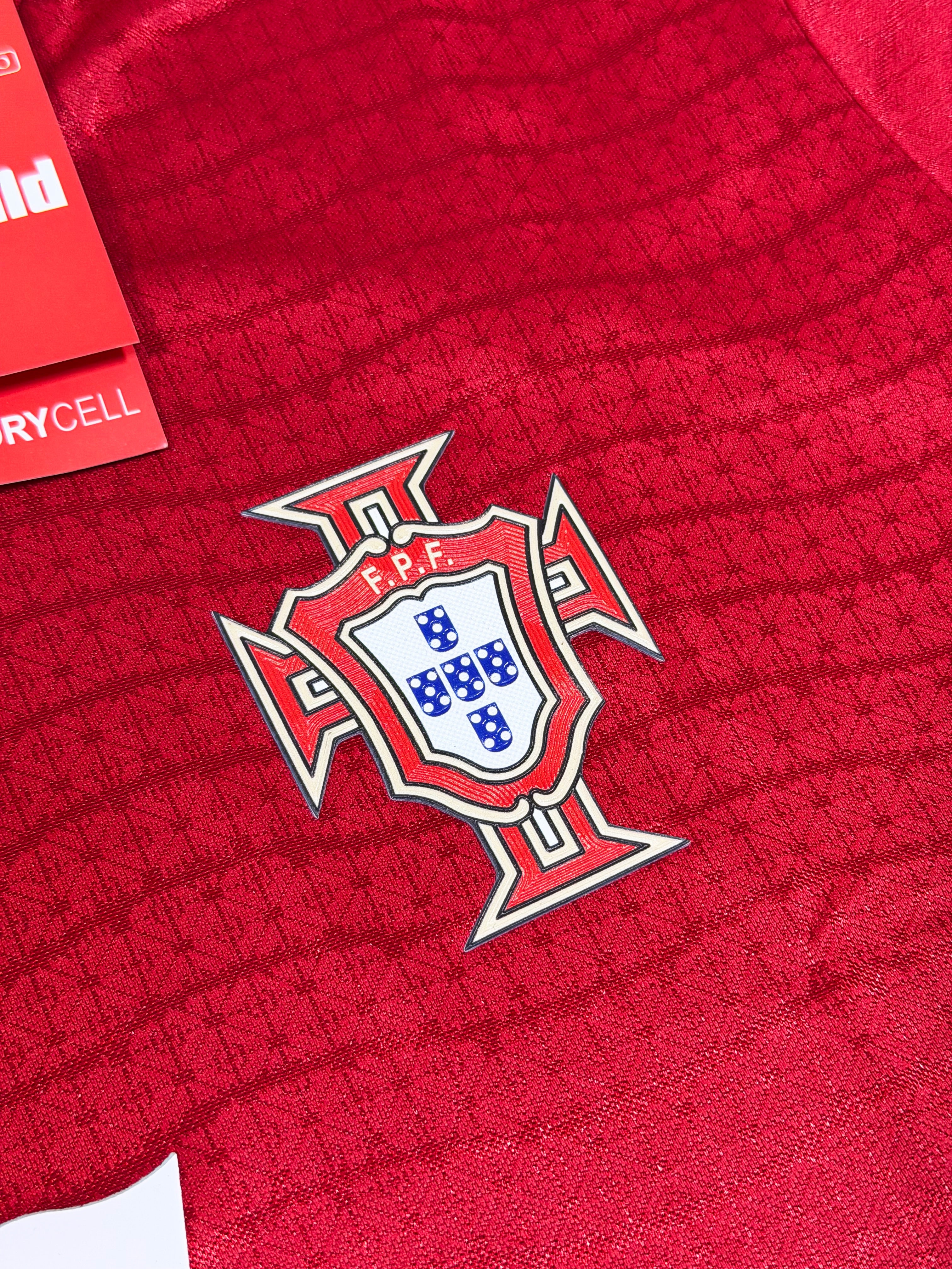 Camiseta De La Selección De Portugal