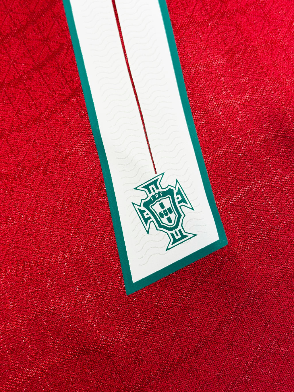 Camiseta De La Selección De Portugal