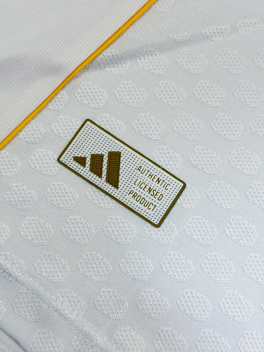 Camiseta Del Real Madrid