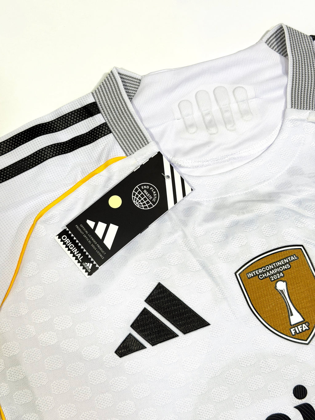 Camiseta Del Real Madrid