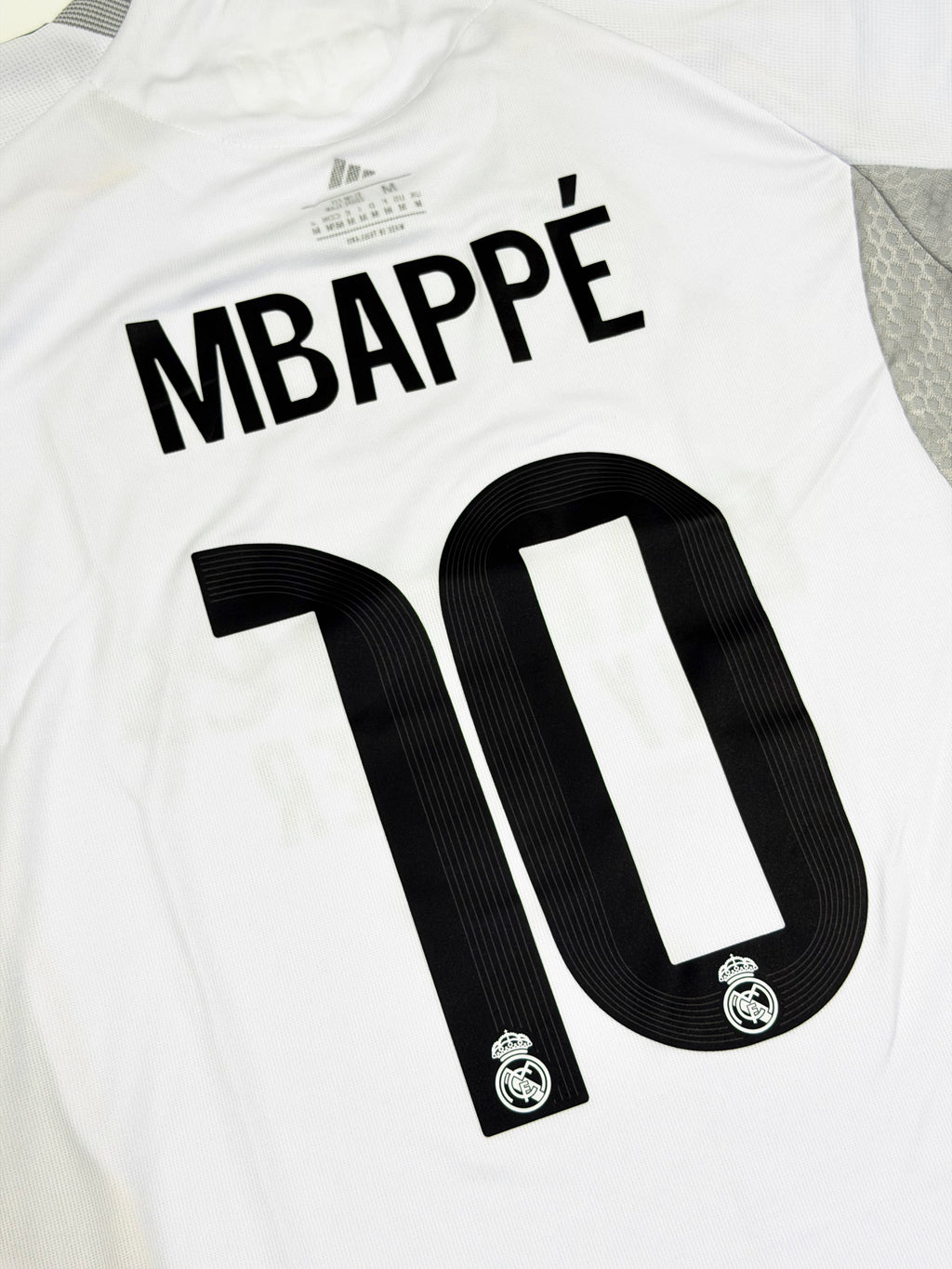 Camiseta Del Real Madrid