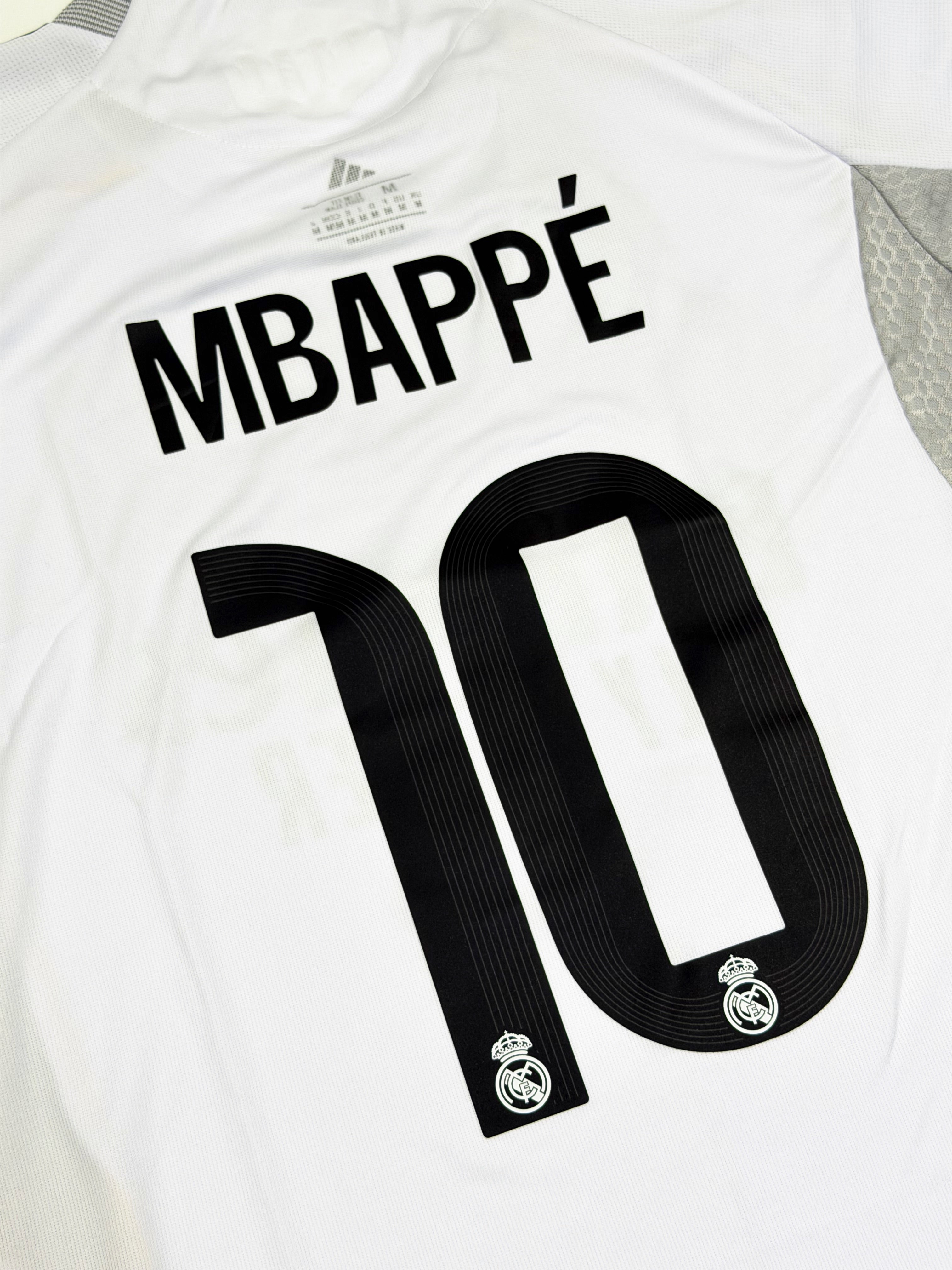 Camiseta Del Real Madrid