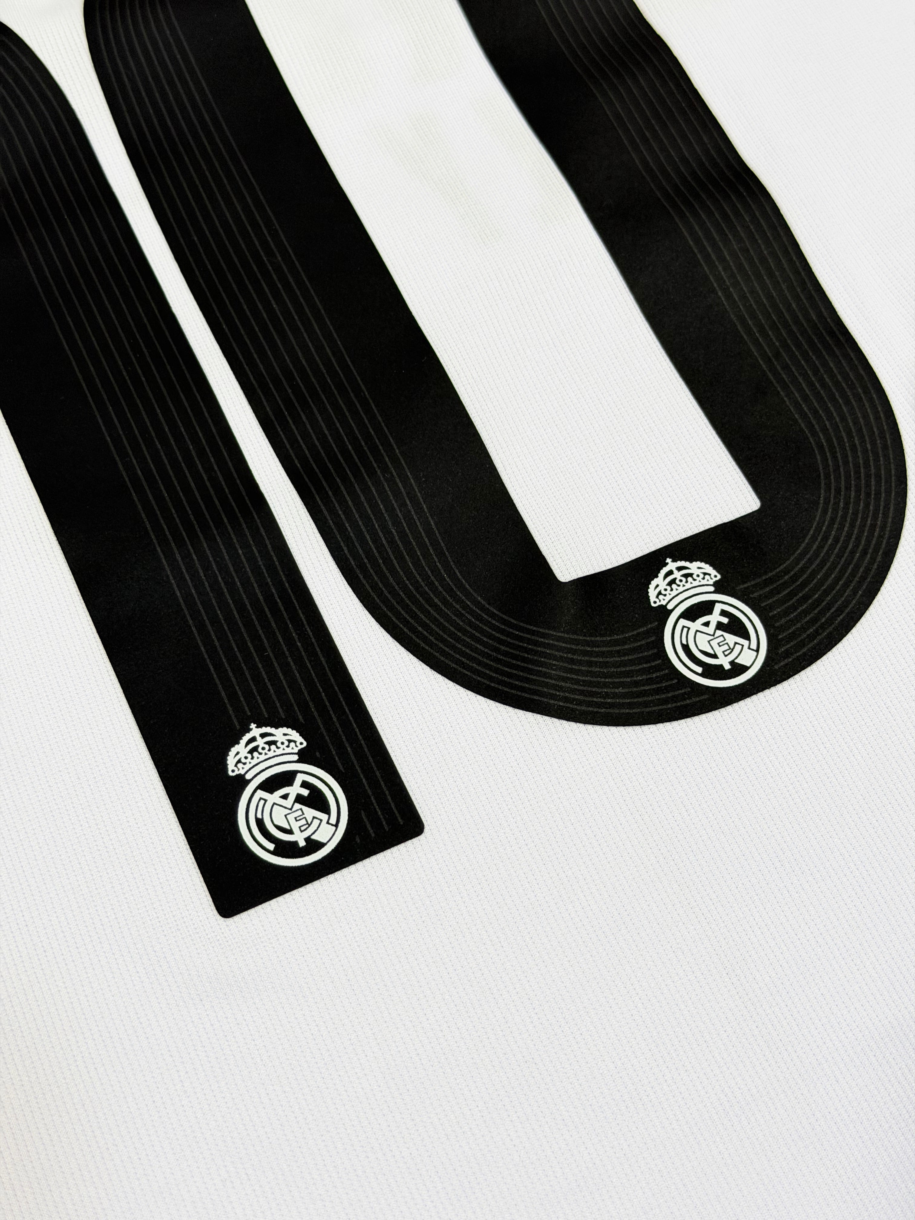 Camiseta Del Real Madrid