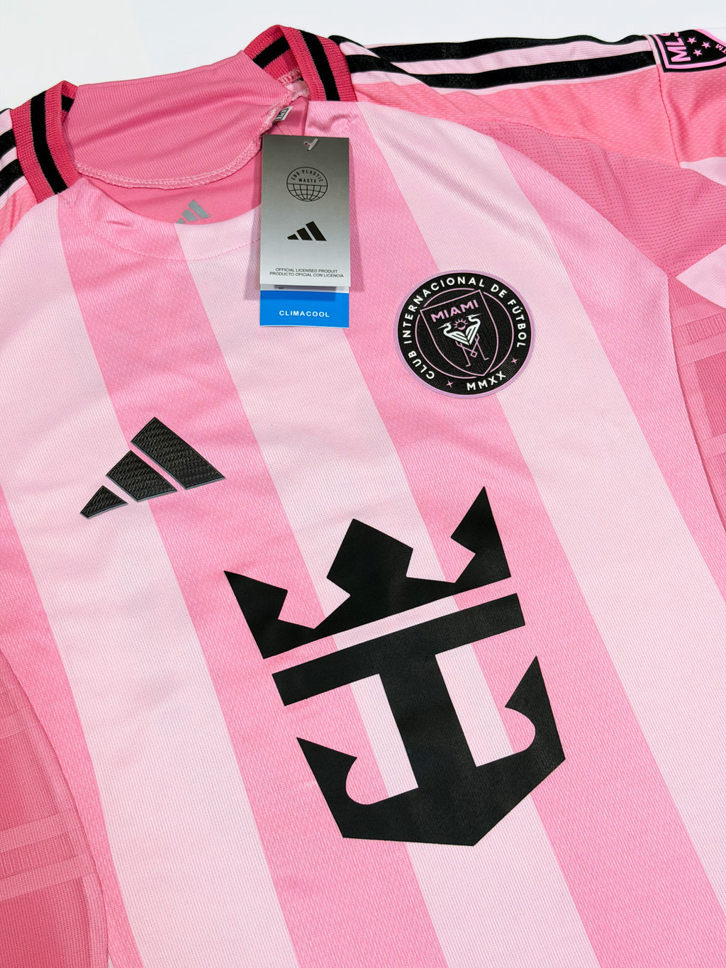 Camiseta Del Inter Miami CF