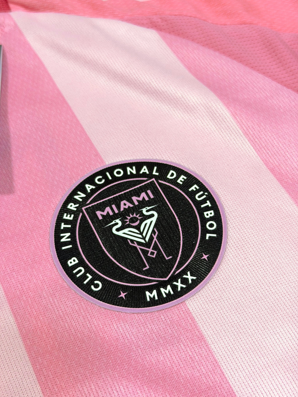 Camiseta Del Inter Miami CF