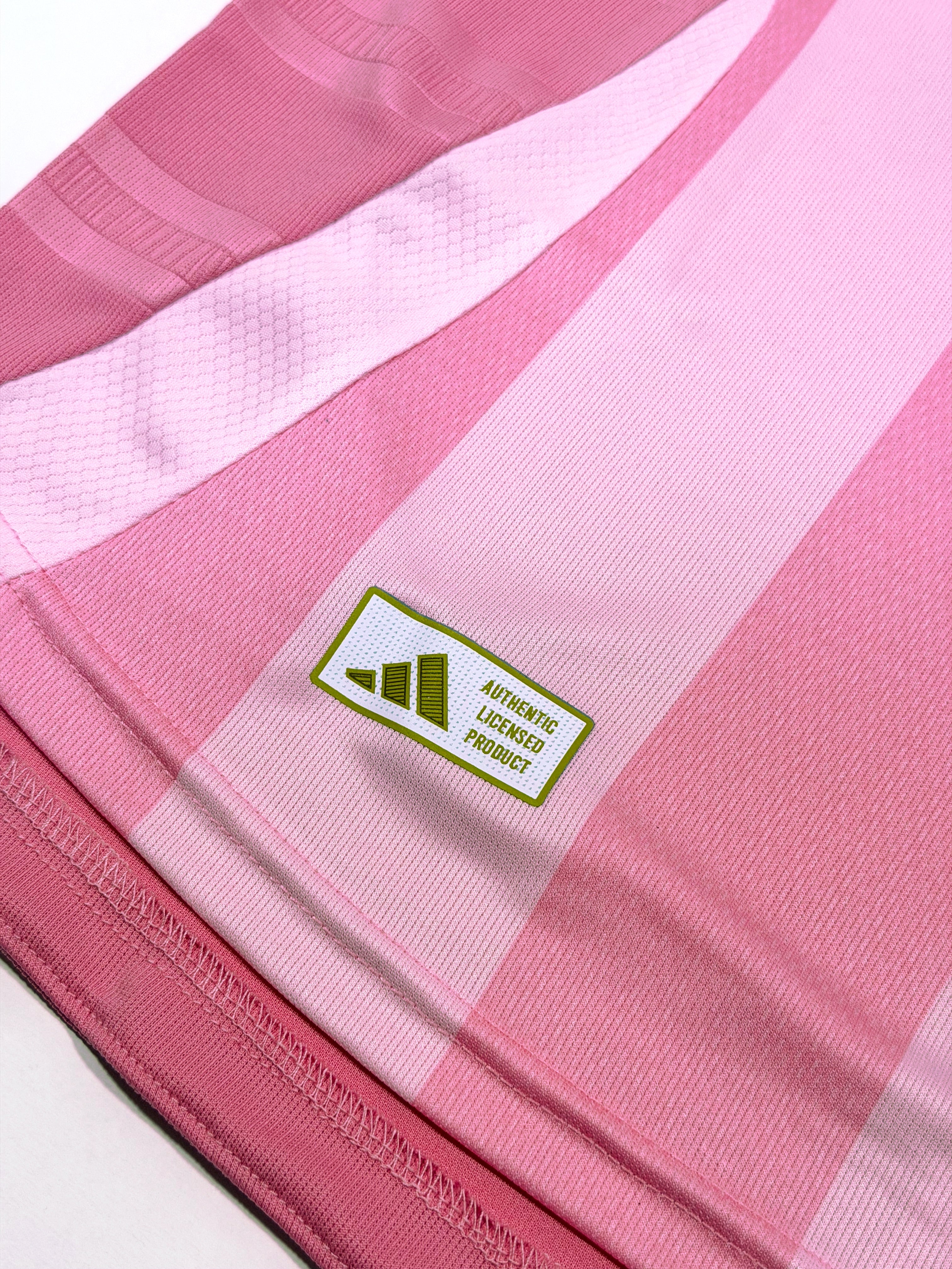 Camiseta Del Inter Miami CF
