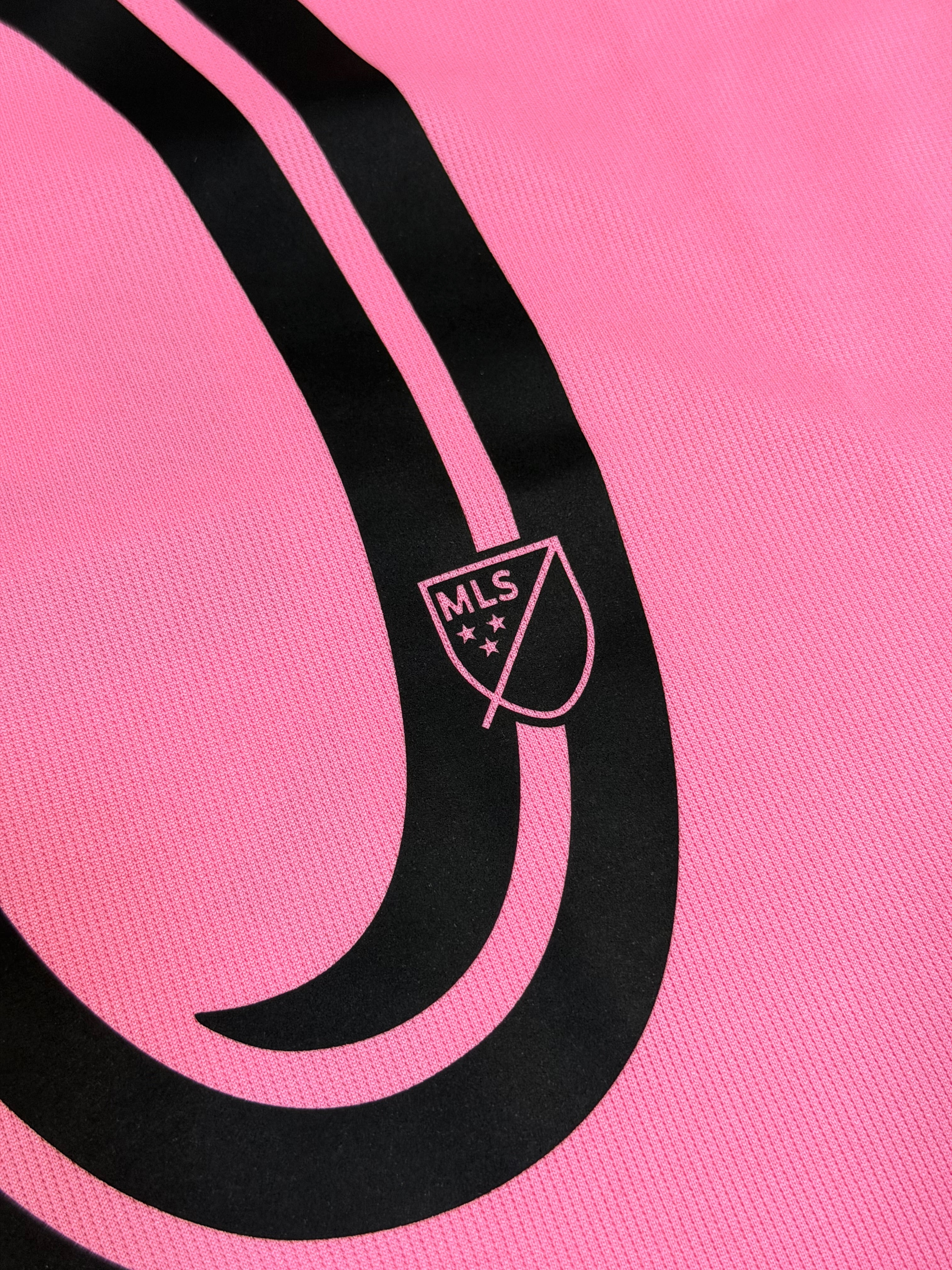 Camiseta Del Inter Miami CF