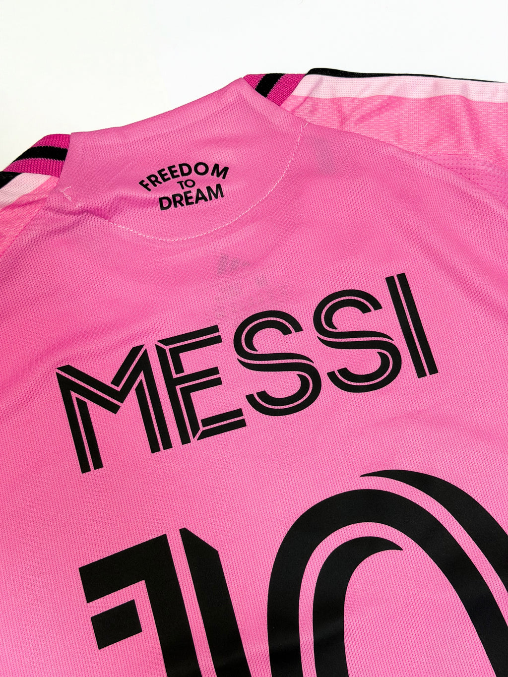 Camiseta Del Inter Miami CF