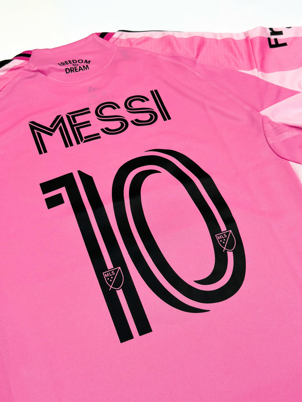 Camiseta Del Inter Miami CF