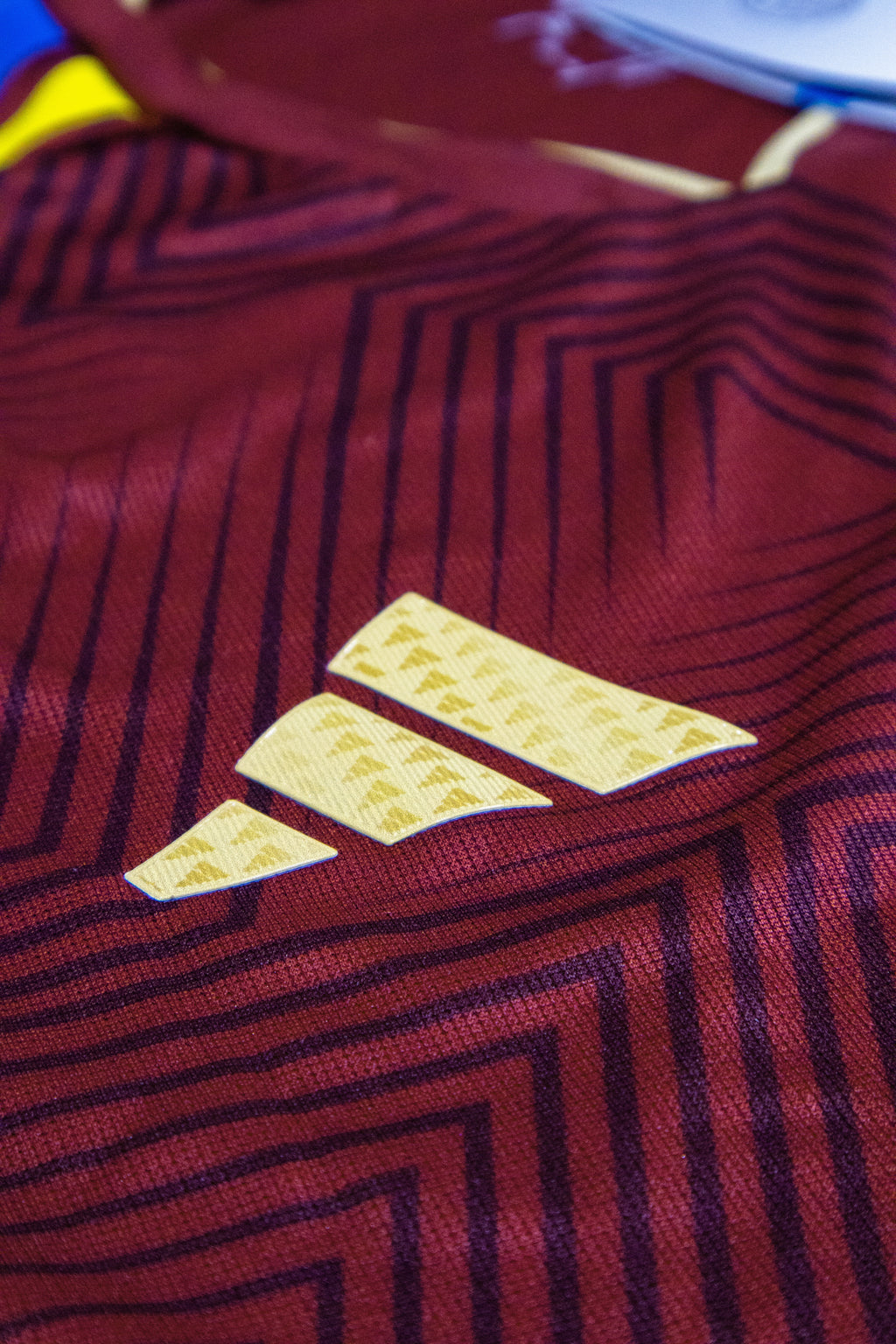 Camiseta De La Selección De Venezuela