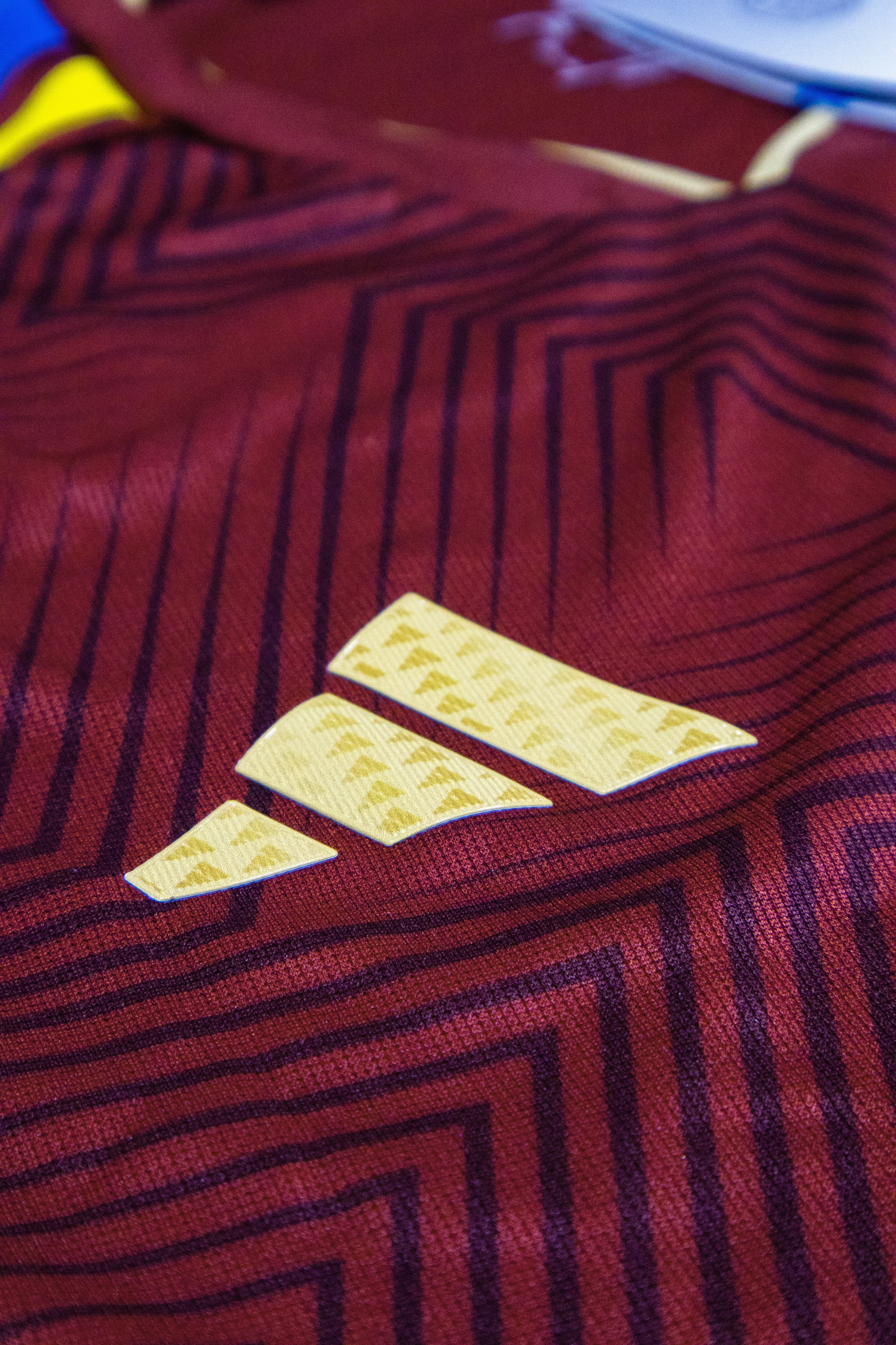 Camiseta De La Selección De Venezuela