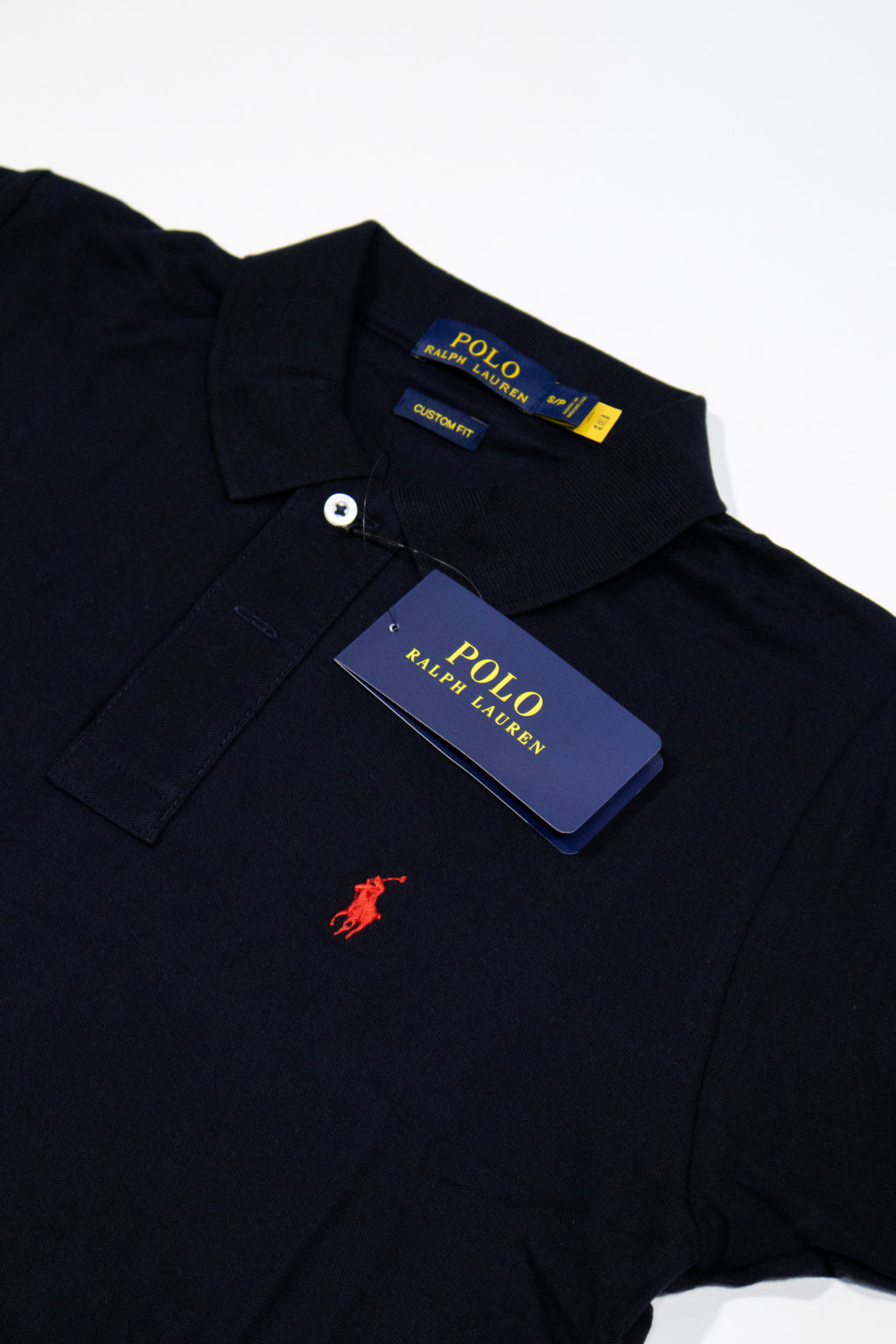 Polo Polo De Vestir Cuello Camisa Caballero