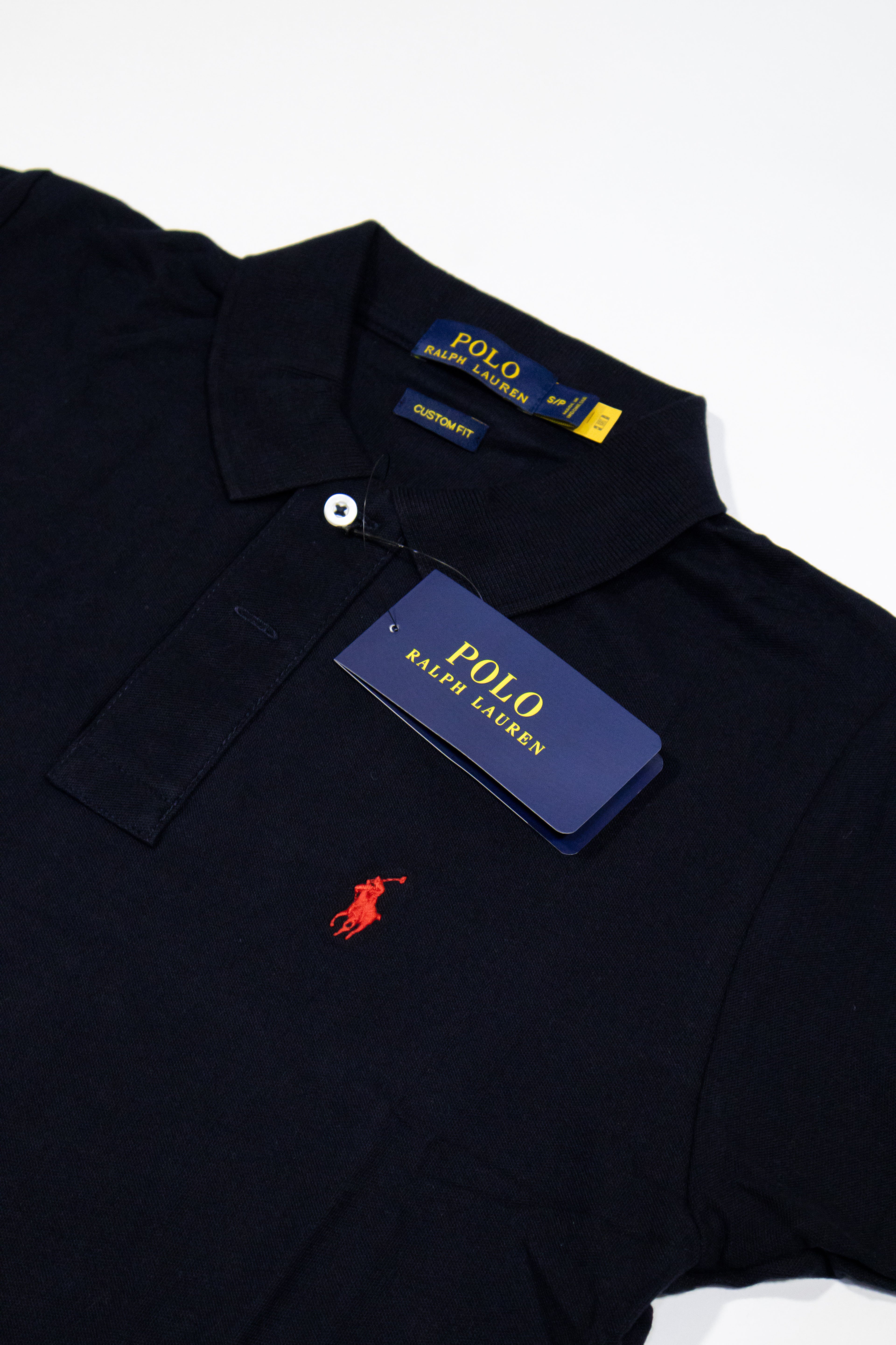 Polo Polo De Vestir Cuello Camisa Caballero