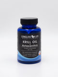 Krill Oil & Astaxanthin