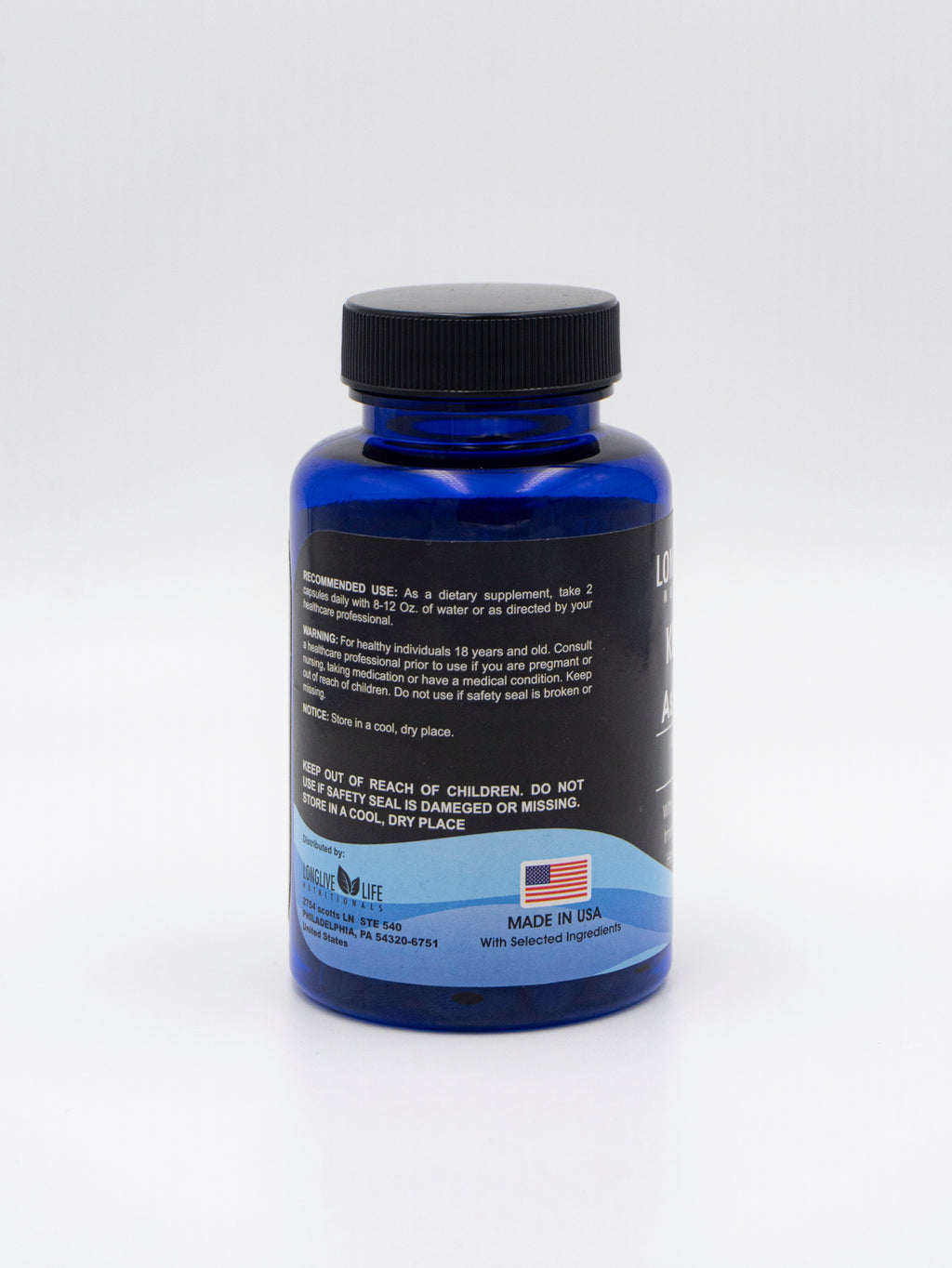 Krill Oil & Astaxanthin