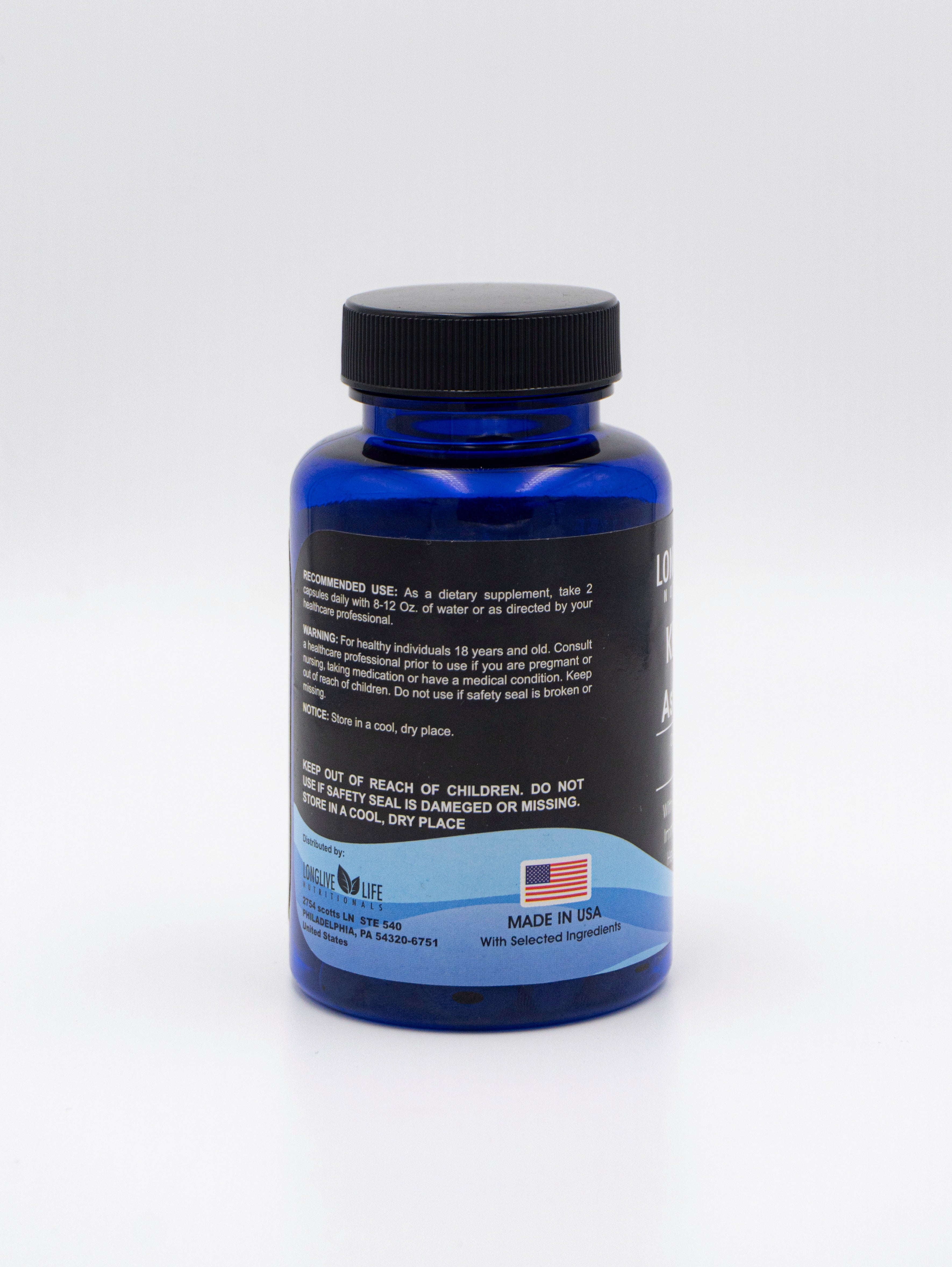 Krill Oil & Astaxanthin