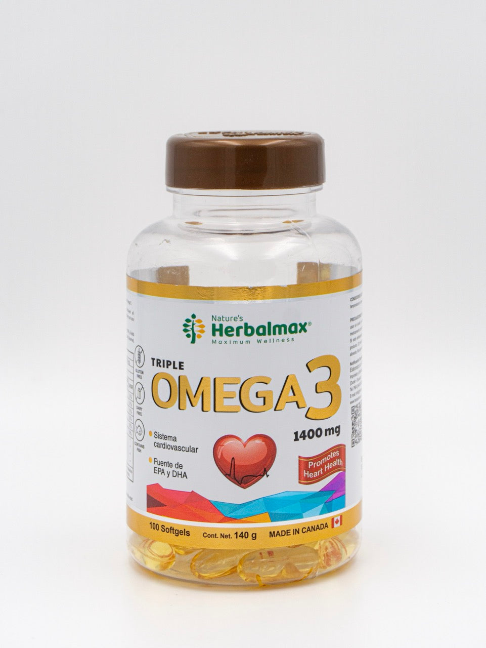 Triple Omega 3