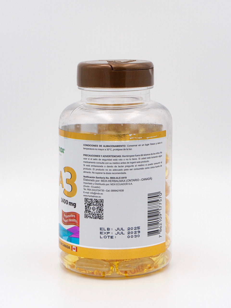 Triple Omega 3