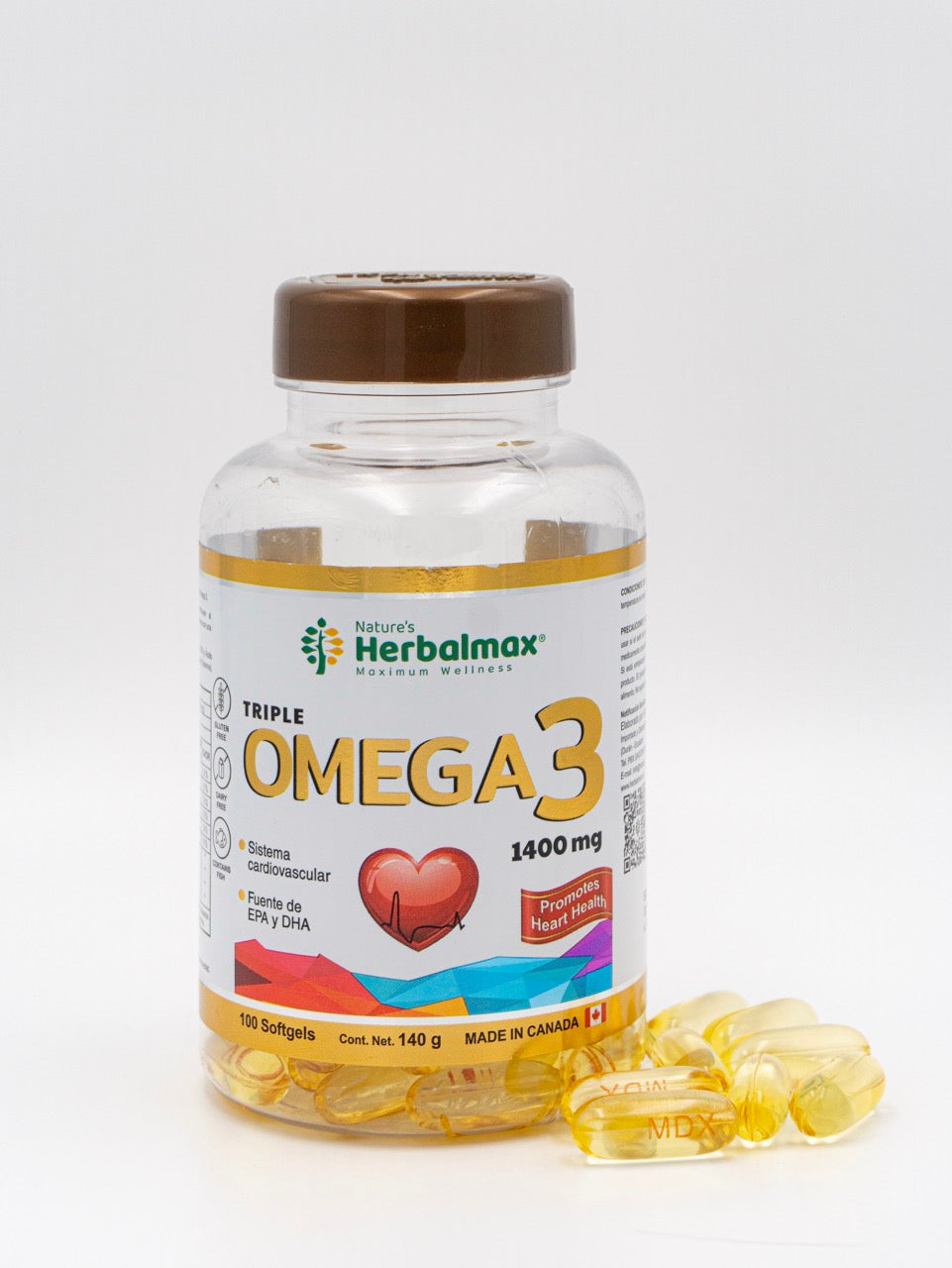 Triple Omega 3