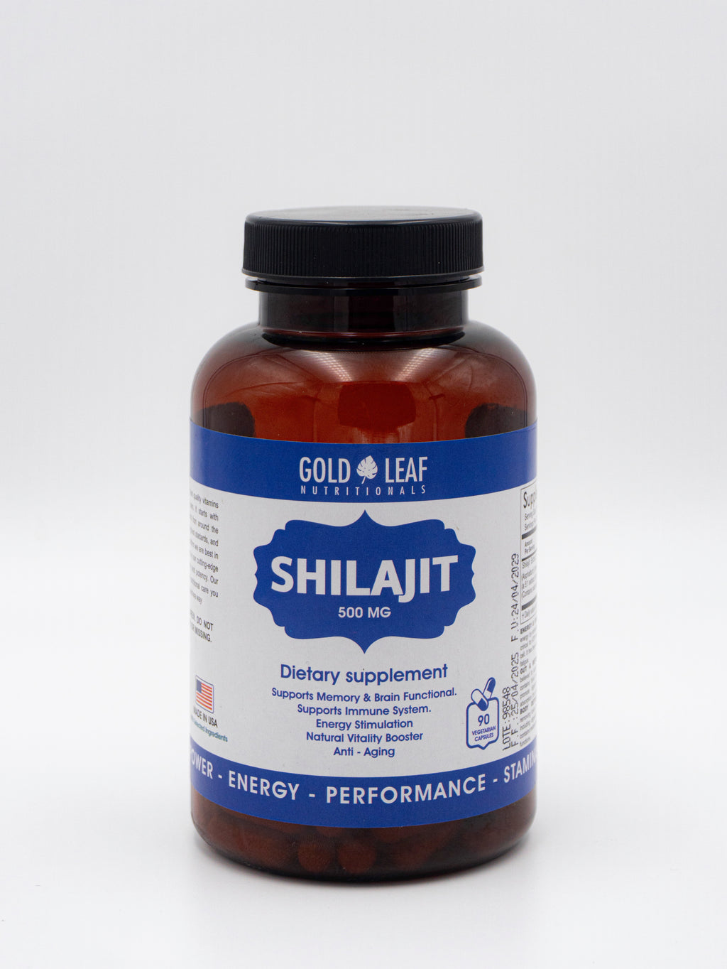 Shilajit
