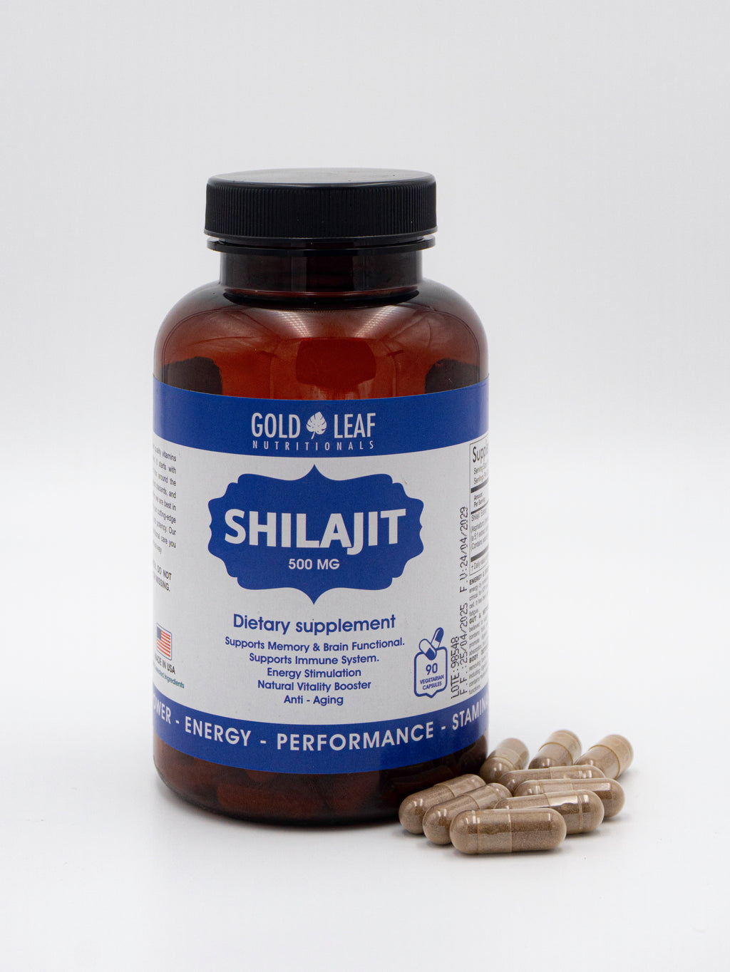 Shilajit